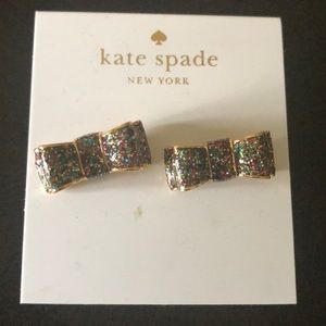 Kate Spade earrings-  New